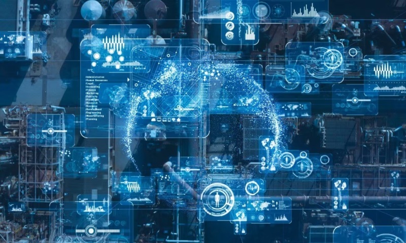 ERP系统信创国产化:广安软件开发公司打造企业数字化转型新引擎